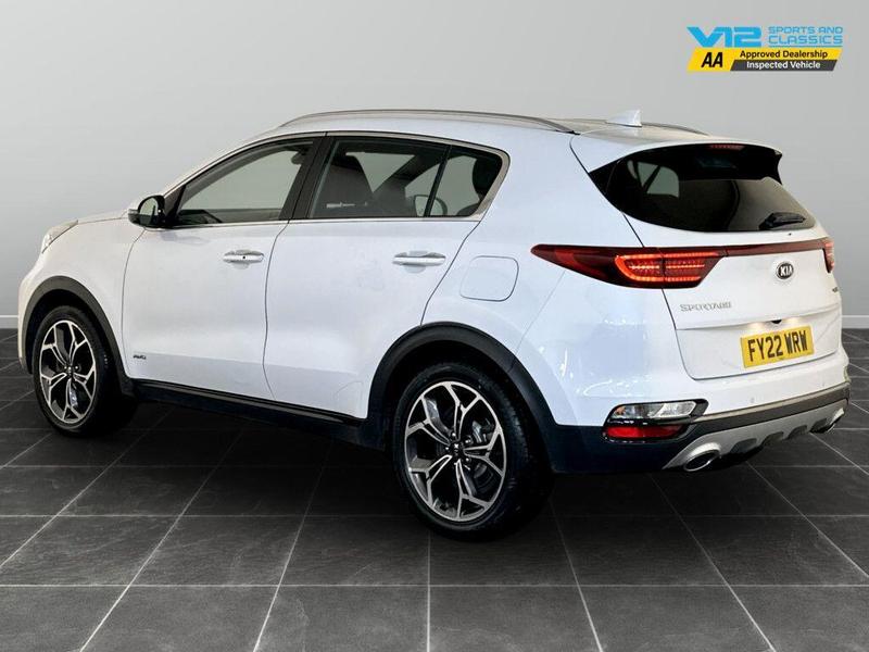 Used Kia Sportage 2022 for sale - 76580769: Photo 8