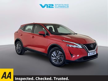 Used Nissan Qashqai 2023 for sale - 78995031: Photo