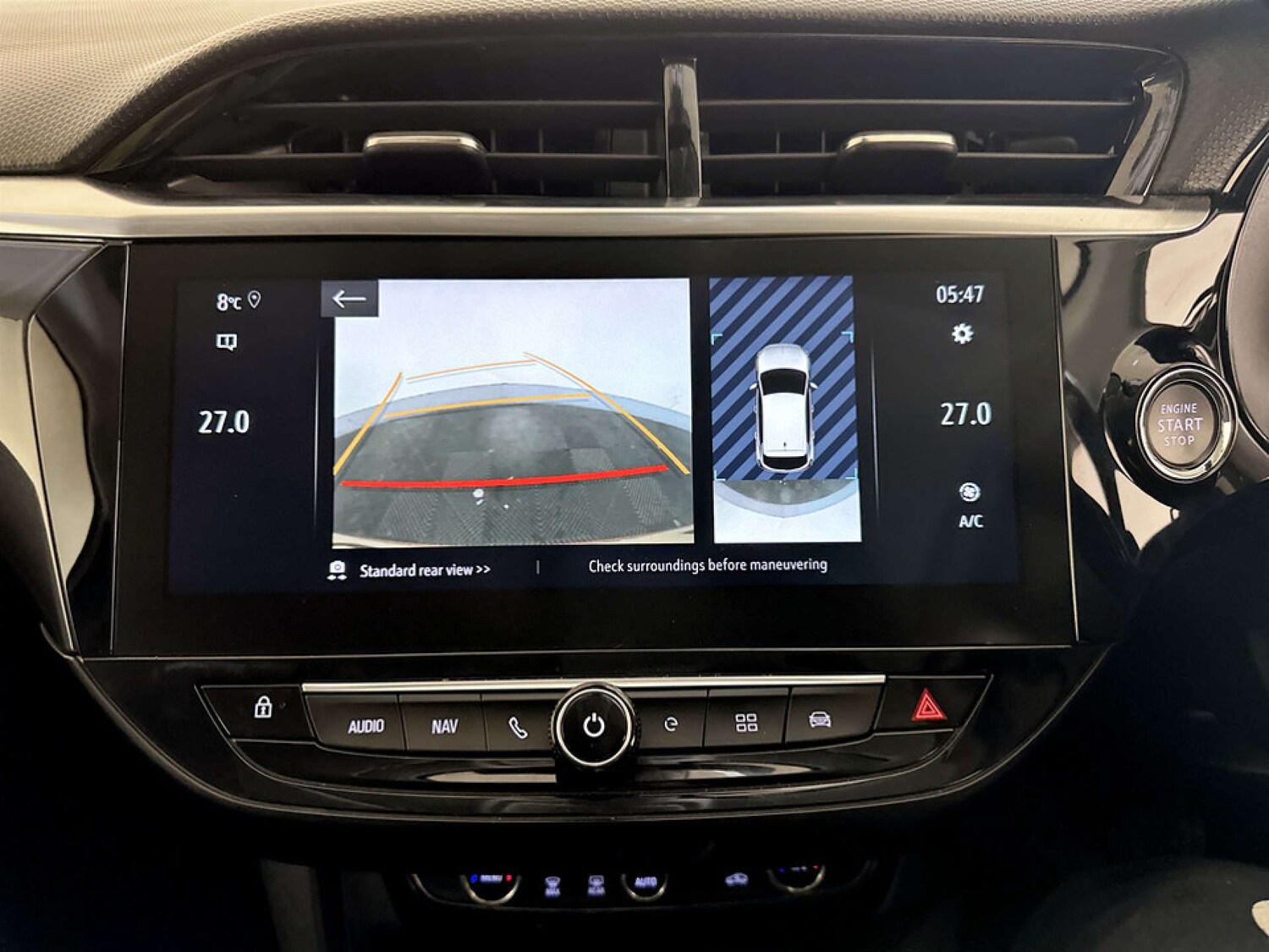 Used Vauxhall Corsa 2021 for sale - 77584018: Photo 19