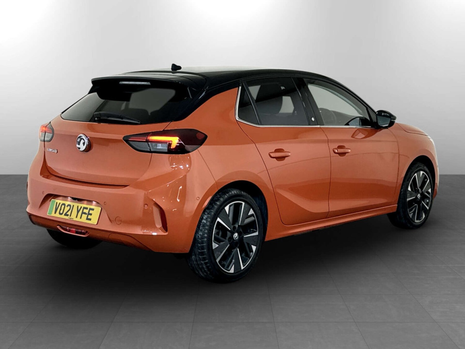 Used Vauxhall Corsa 2021 for sale - 77584018: Photo 9