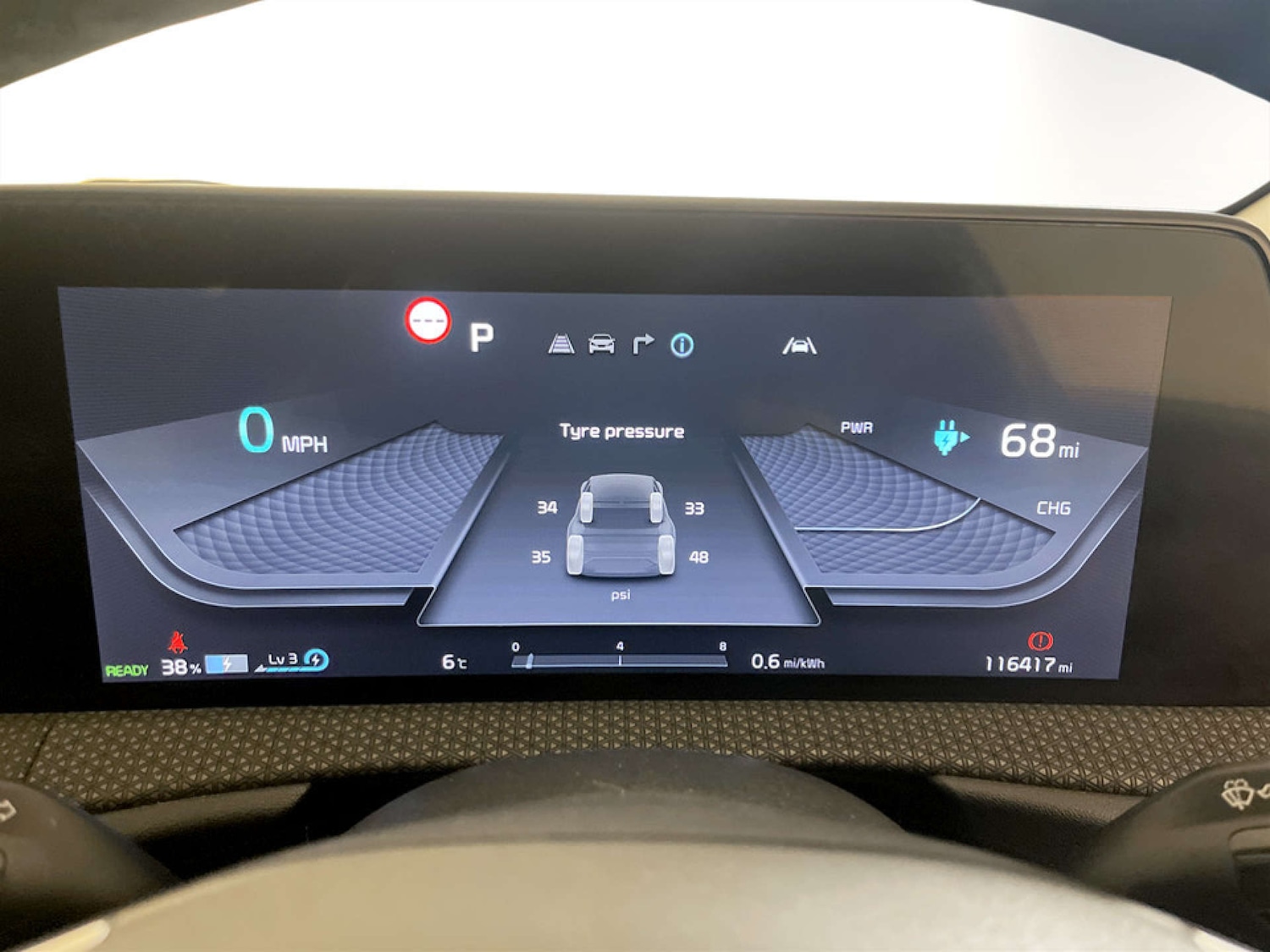 Used Kia EV6 2022 for sale - 77209999: Photo 18