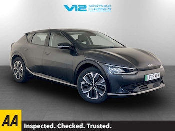 Used Kia EV6 2022 for sale - 77209999: Photo