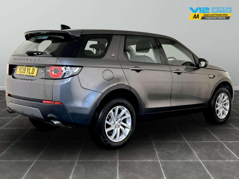 Used Land Rover Discovery Sport 2019 for sale - 76782173: Photo 10