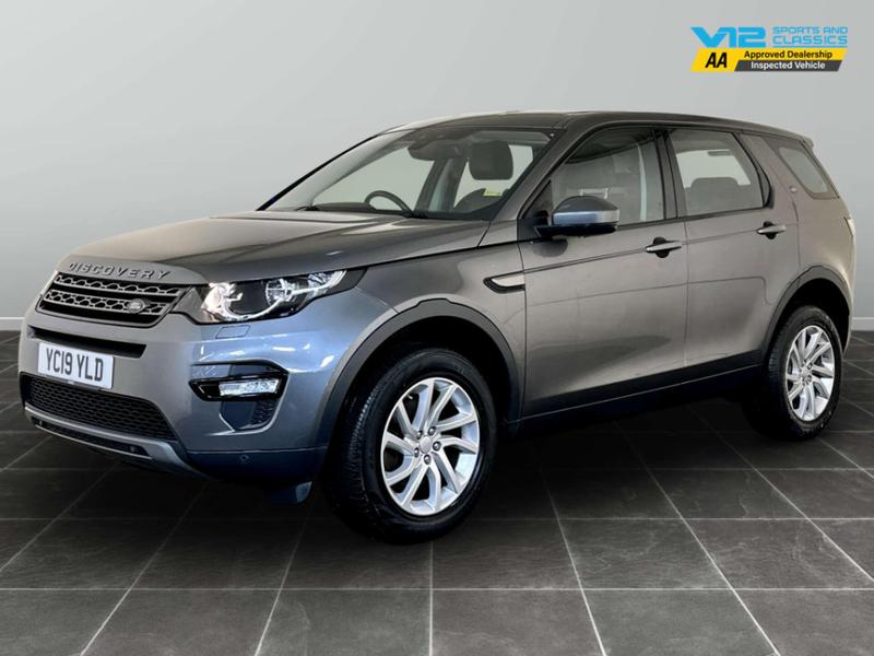 Used Land Rover Discovery Sport 2019 for sale - 76782173: Photo 6