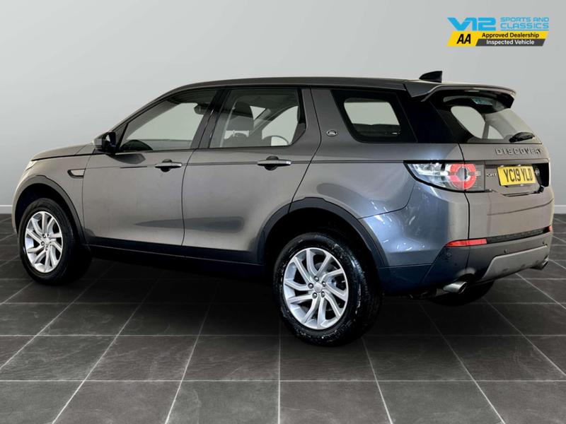 Used Land Rover Discovery Sport 2019 for sale - 76782173: Photo 8