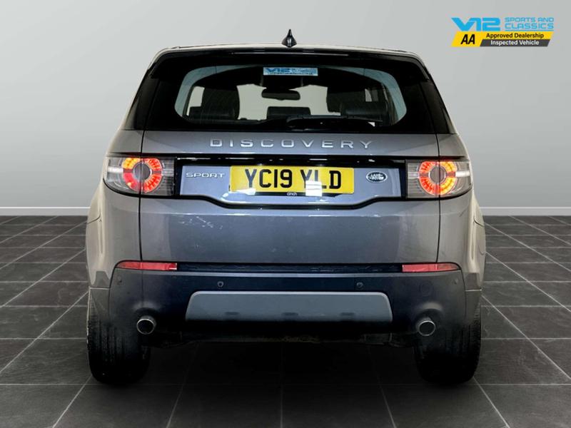 Used Land Rover Discovery Sport 2019 for sale - 76782173: Photo 9