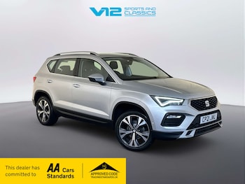 Used SEAT Ateca 2021 for sale - 79586305: Photo