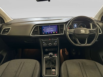 Used SEAT Ateca 2021 for sale - 79586305: Photo