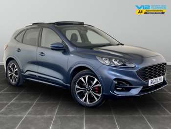 Used Ford Kuga 2021 for sale - 75332974: Photo