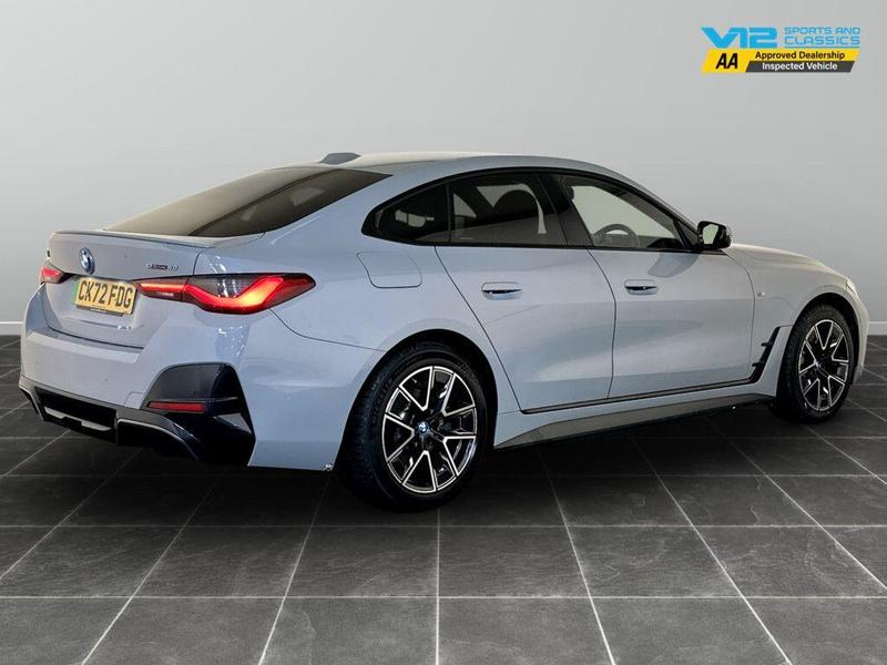 Used BMW i4 2022 for sale - 76480324: Photo 10