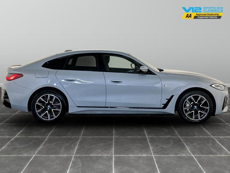 Used BMW i4 2022 for sale - 76480324: Photo 11