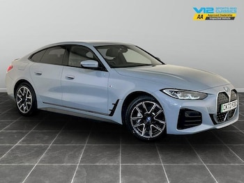 Used BMW i4 2022 for sale - 76480324: Photo
