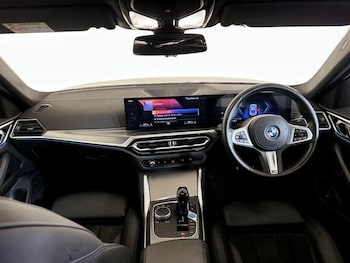 Used BMW i4 2022 for sale - 76480324: Photo