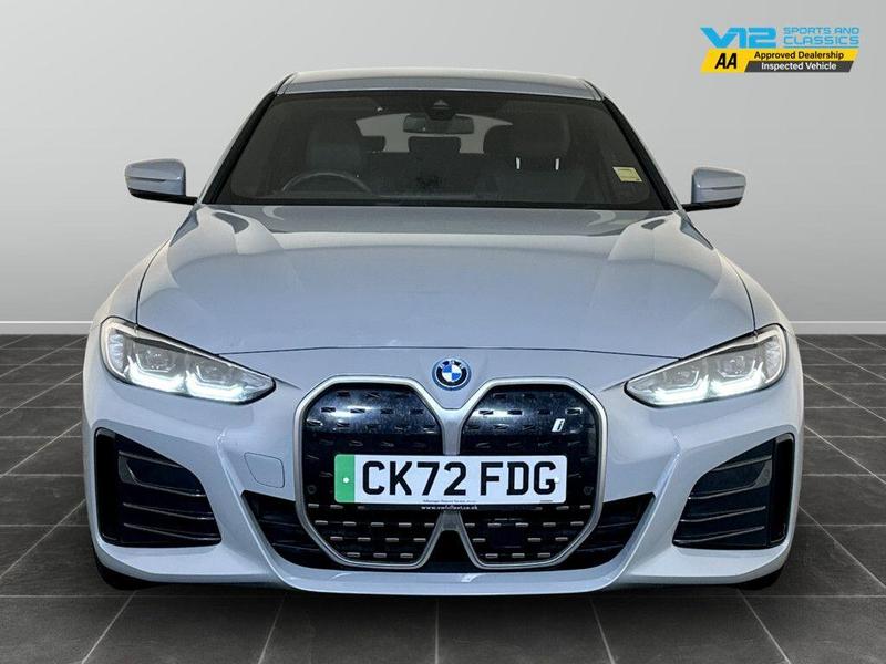 Used BMW i4 2022 for sale - 76480324: Photo 5