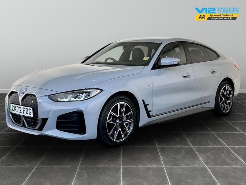 Used BMW i4 2022 for sale - 76480324: Photo 6