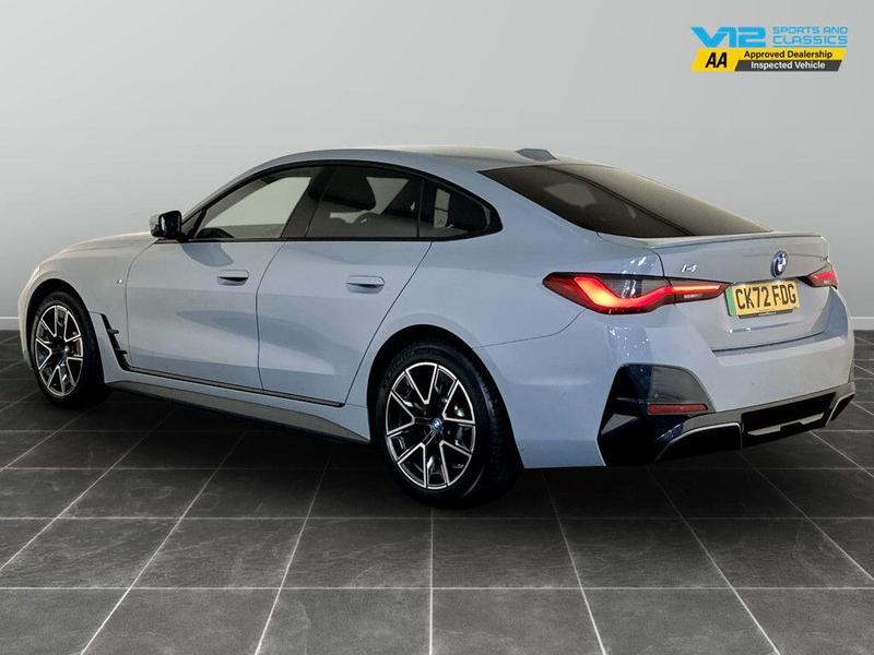 Used BMW i4 2022 for sale - 76480324: Photo 8