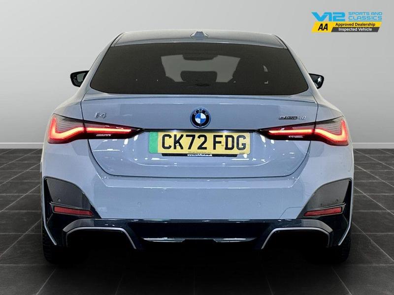 Used BMW i4 2022 for sale - 76480324: Photo 9