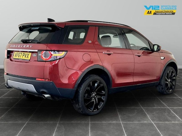 Used Land Rover Discovery Sport 2017 for sale - 76308882: Photo 10
