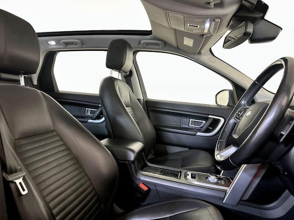 Used Land Rover Discovery Sport 2017 for sale - 76308882: Photo 14