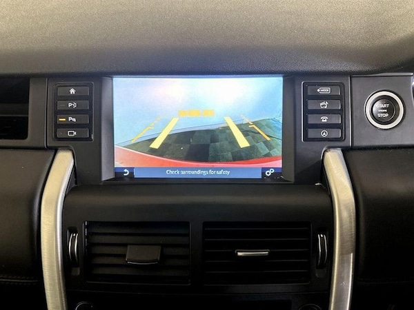 Used Land Rover Discovery Sport 2017 for sale - 76308882: Photo 24
