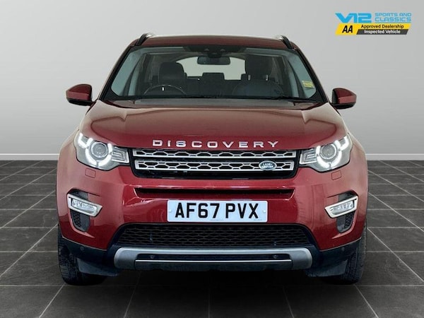 Used Land Rover Discovery Sport 2017 for sale - 76308882: Photo 5