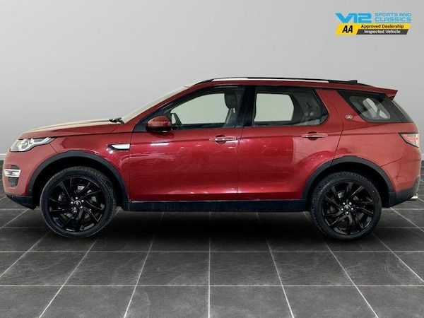 Used Land Rover Discovery Sport 2017 for sale - 76308882: Photo 7