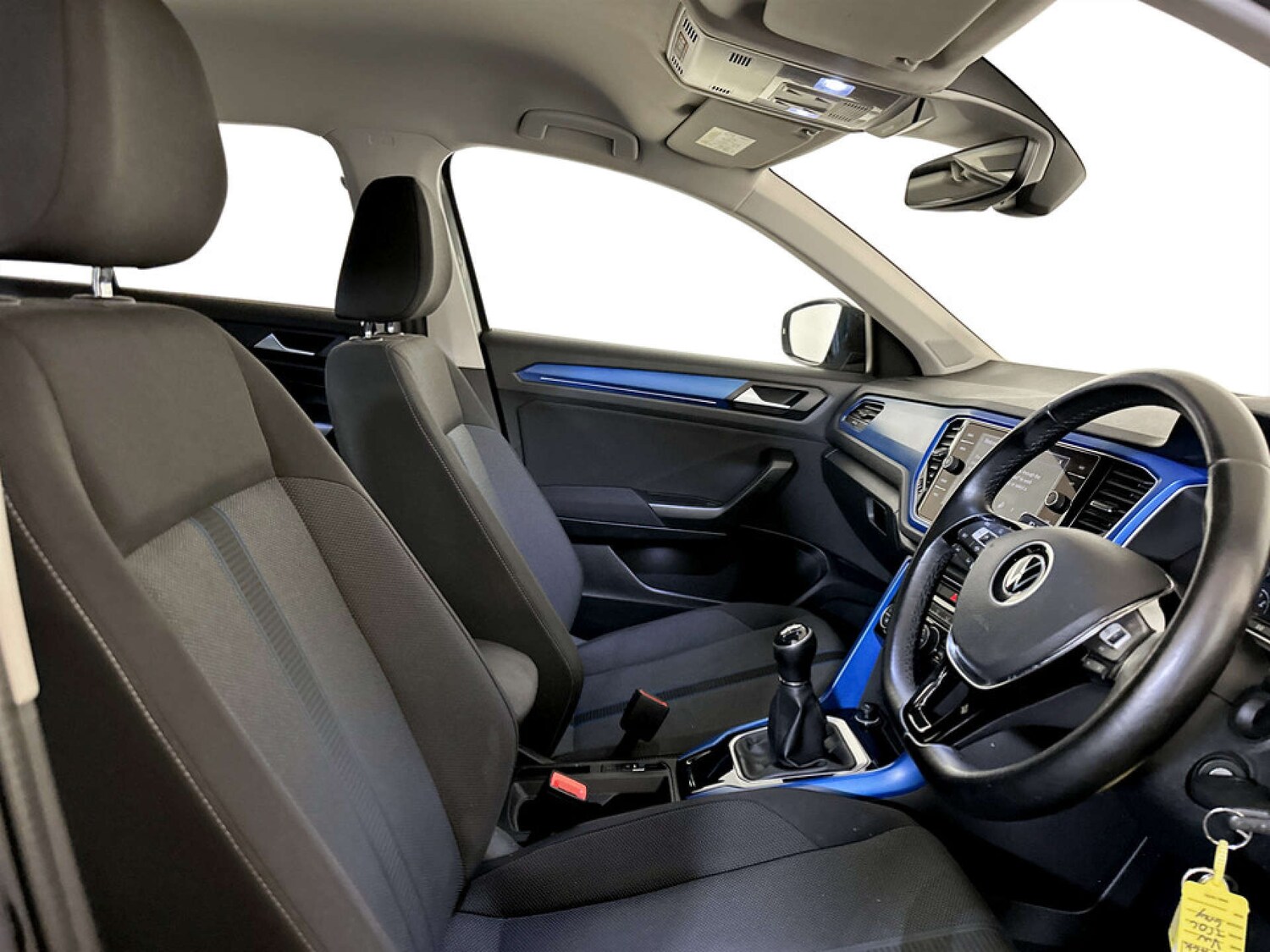 Used Volkswagen T-Roc 2021 for sale - 77523382: Photo 13