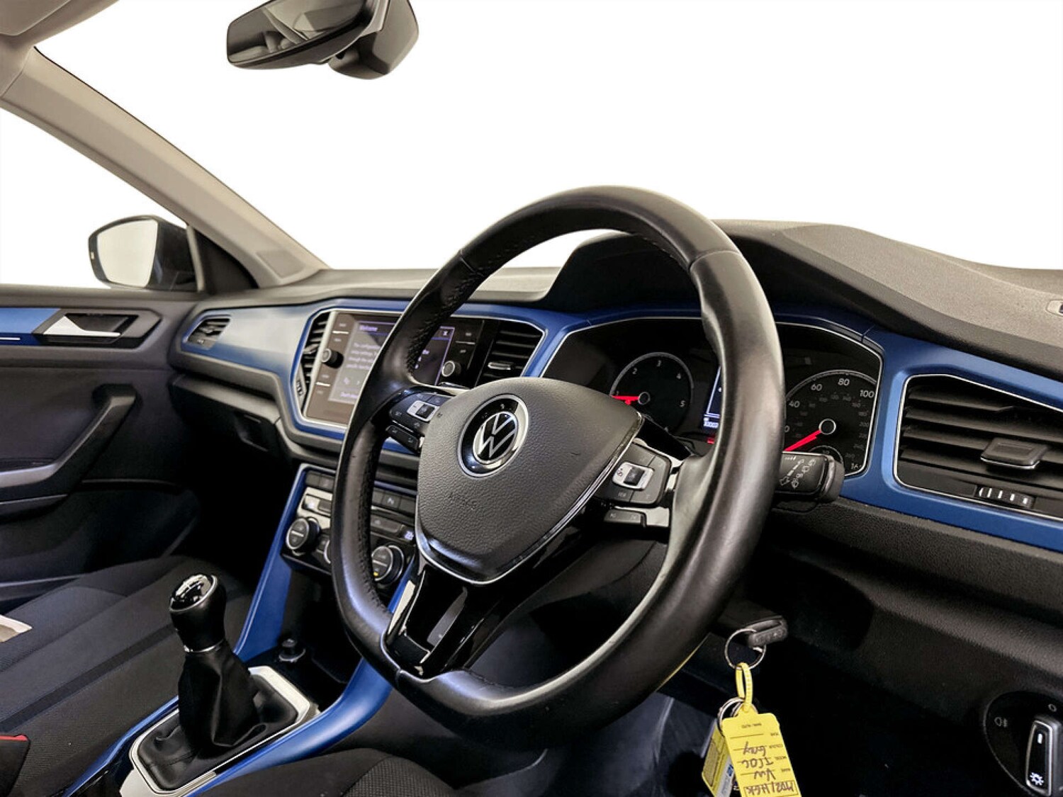 Used Volkswagen T-Roc 2021 for sale - 77523382: Photo 15