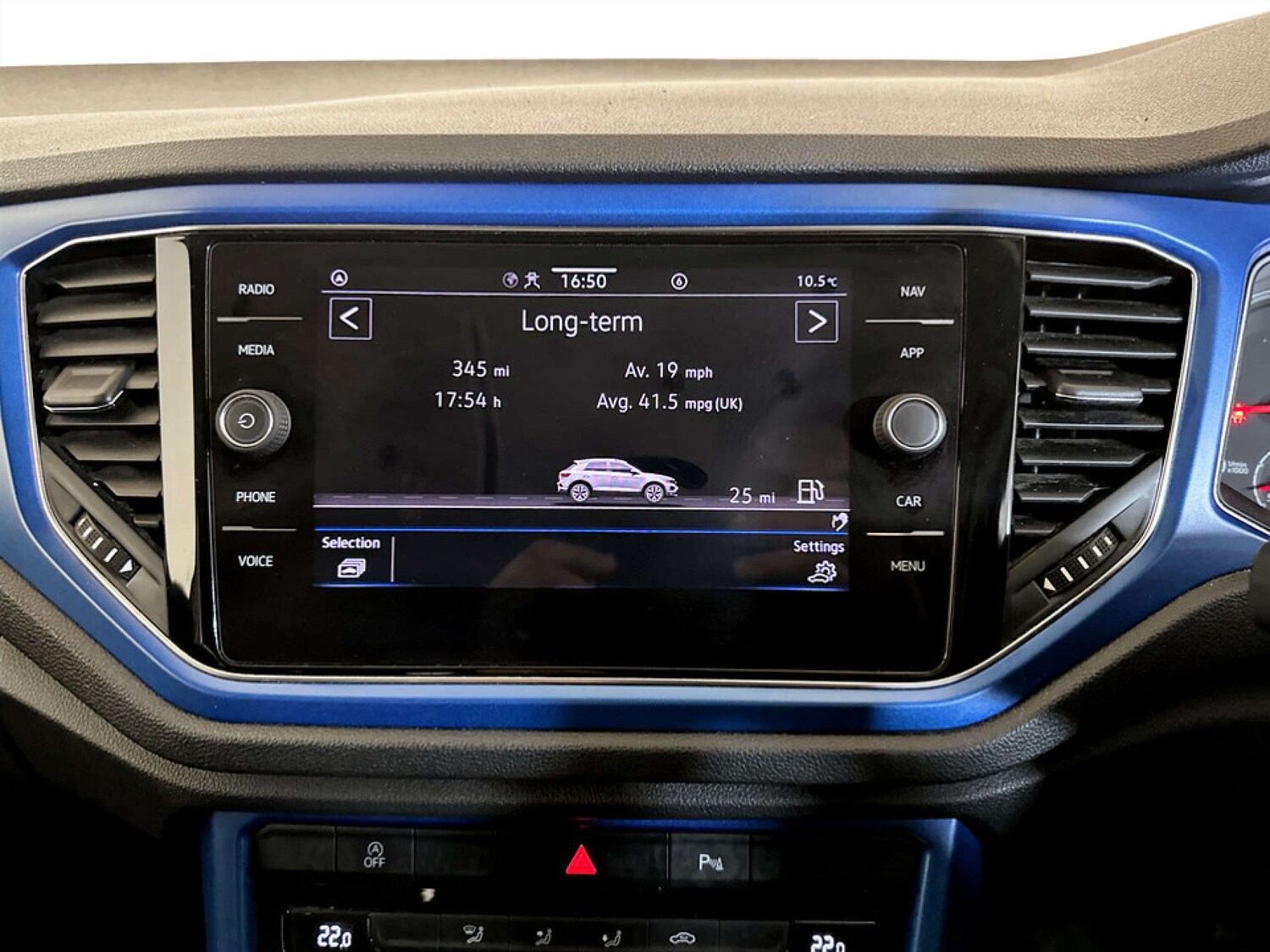 Used Volkswagen T-Roc 2021 for sale - 77523382: Photo 21