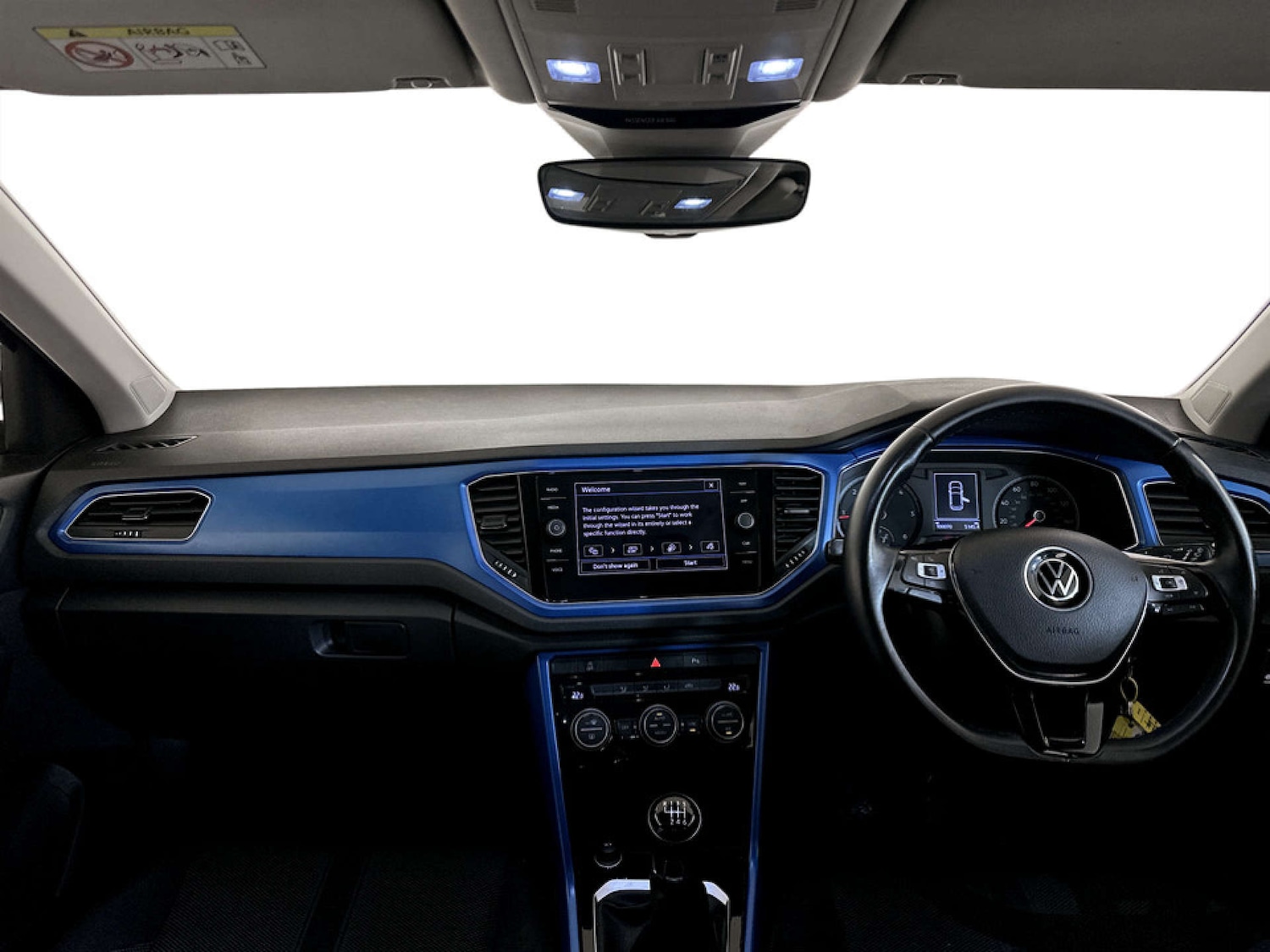 Used Volkswagen T-Roc 2021 for sale - 77523382: Photo 3