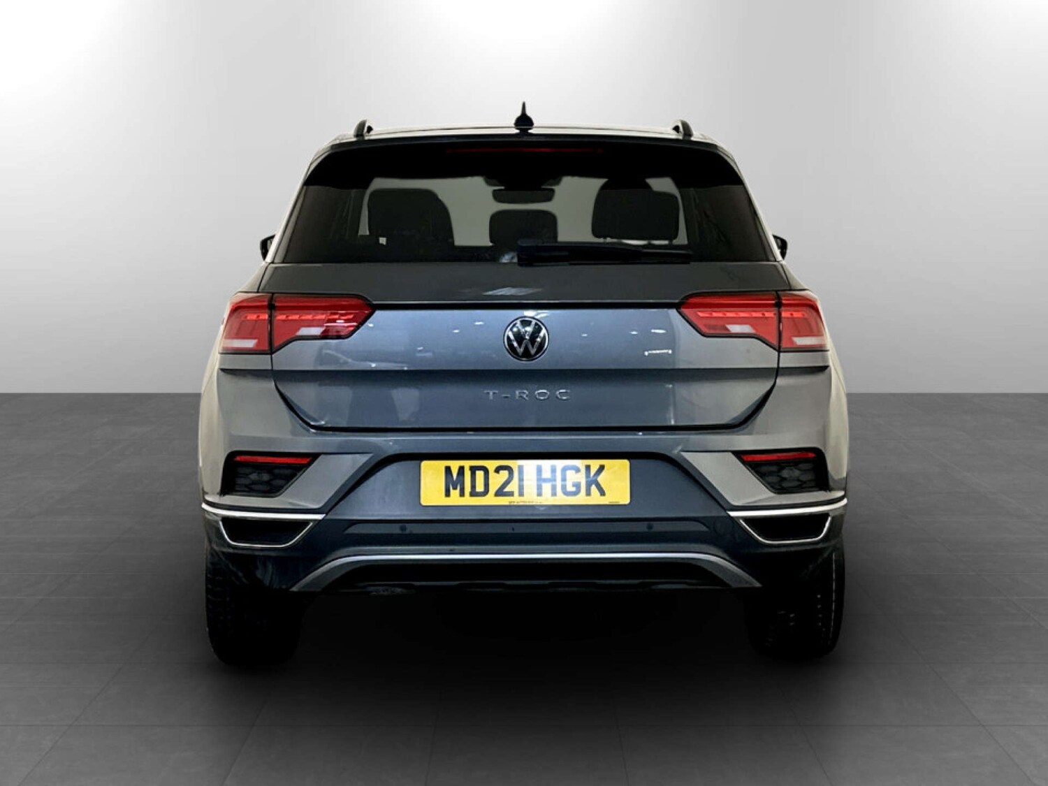 Used Volkswagen T-Roc 2021 for sale - 77523382: Photo 9
