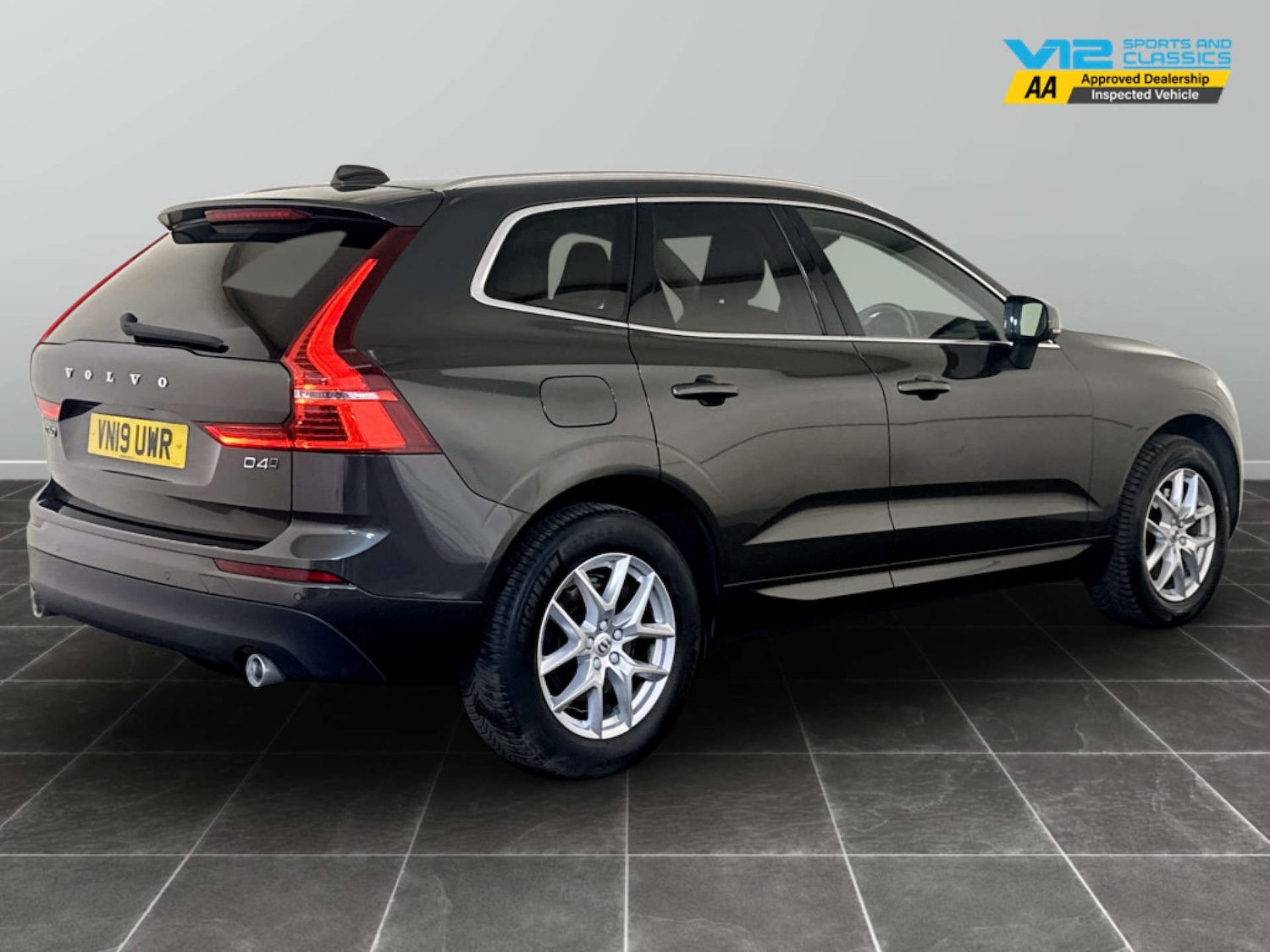 Used Volvo XC60 2019 for sale - 77299393: Photo 10