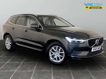 Used Volvo XC60 2019 for sale - 77299393: Photo