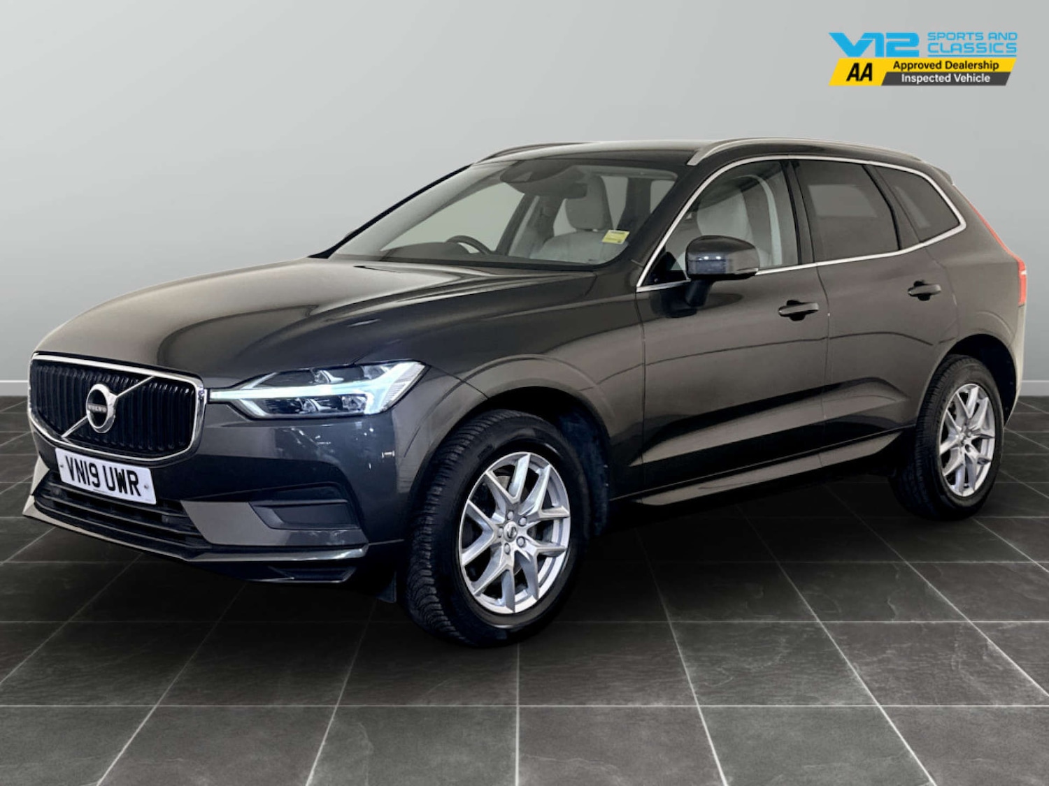 Used Volvo XC60 2019 for sale - 77299393: Photo 6