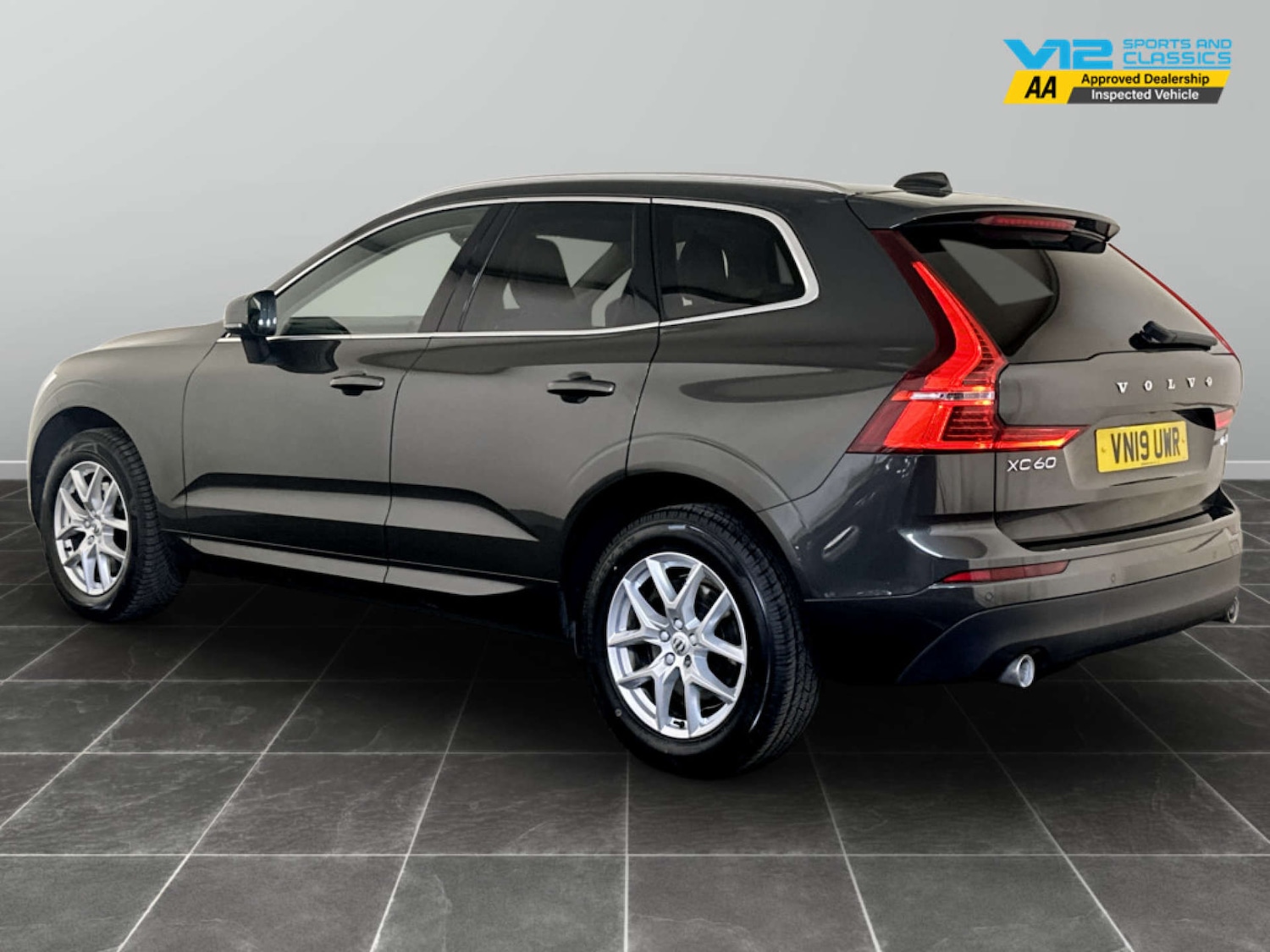 Used Volvo XC60 2019 for sale - 77299393: Photo 8