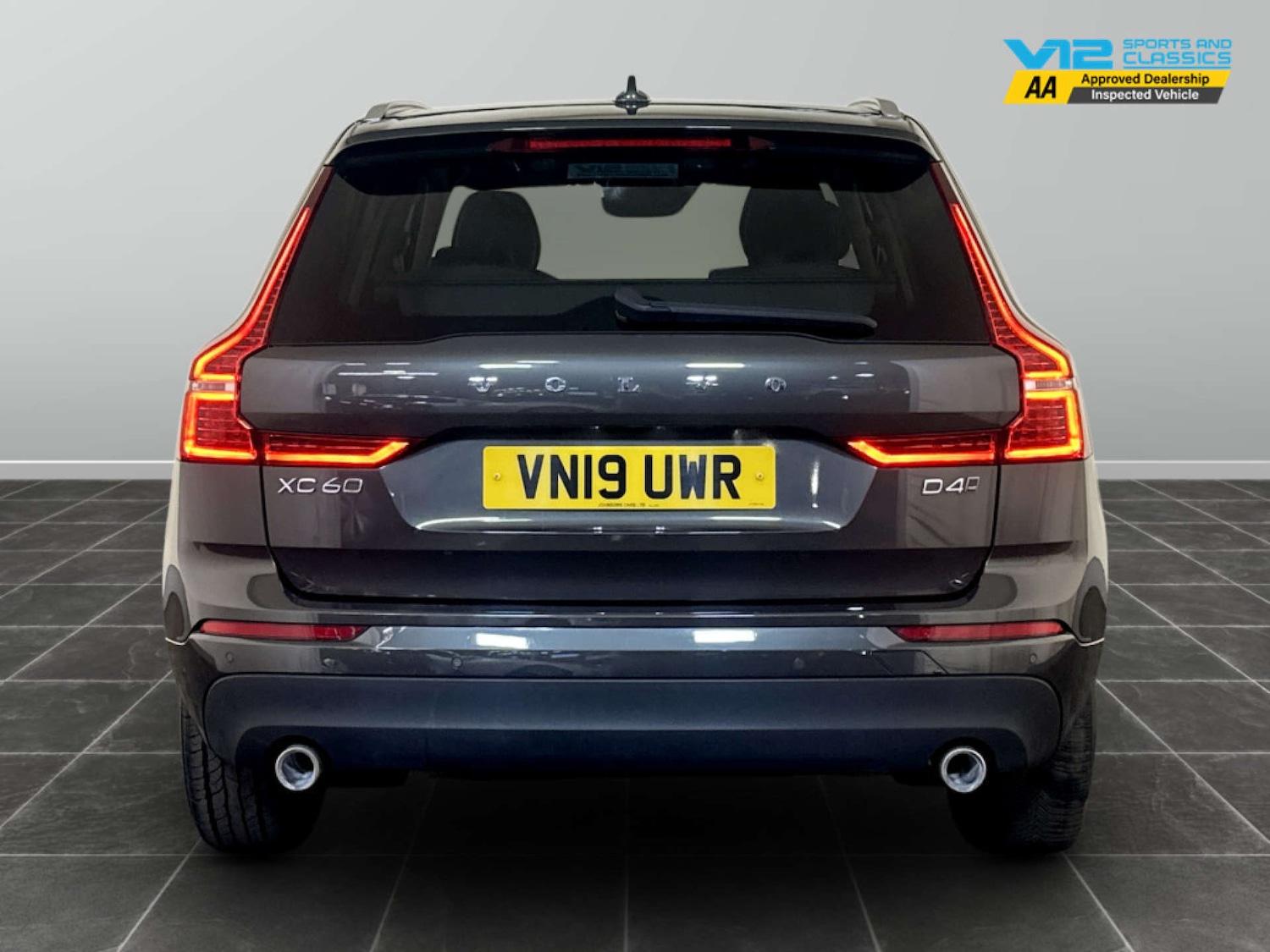 Used Volvo XC60 2019 for sale - 77299393: Photo 9