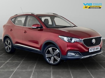 Used MG MG ZS 2019 for sale - 75898074: Photo