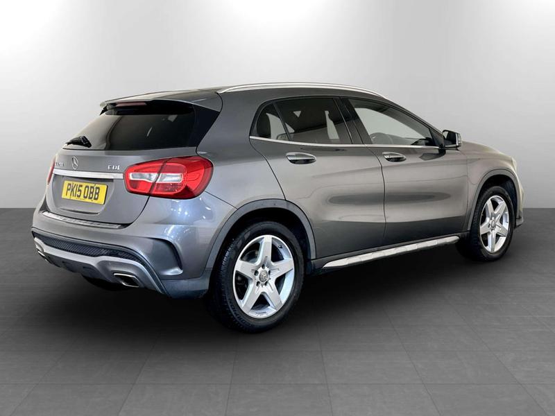 Used Mercedes-Benz GLA 2015 for sale - 77044780: Photo 10