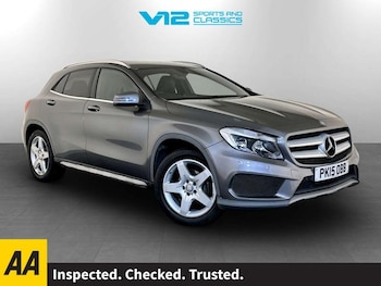 Mercedes-Benz GLA feature image