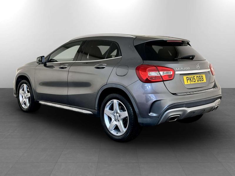 Used Mercedes-Benz GLA 2015 for sale - 77044780: Photo 8