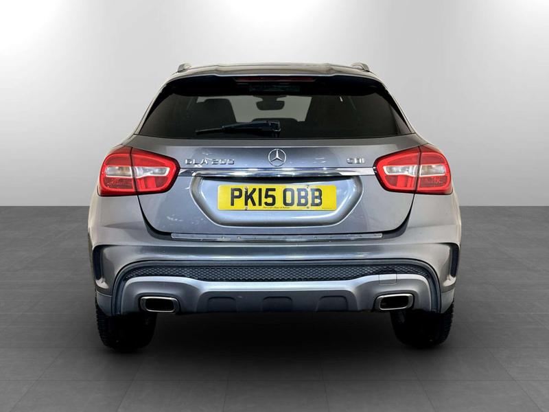 Used Mercedes-Benz GLA 2015 for sale - 77044780: Photo 9