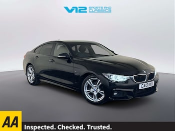 Used BMW 4 Series Gran Coupe 2019 for sale - 78596114: Photo