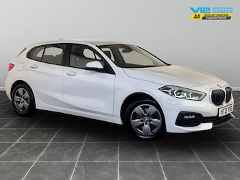 2021 - 1.5 116d SE (LCP) DCT Euro 6 (s/s) 5dr Automatic