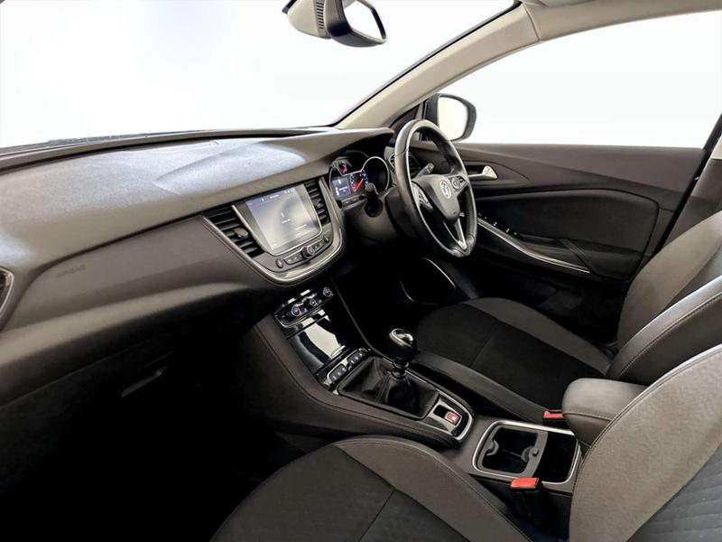 Used Vauxhall Grandland X 2018 for sale - 77077100: Photo 12