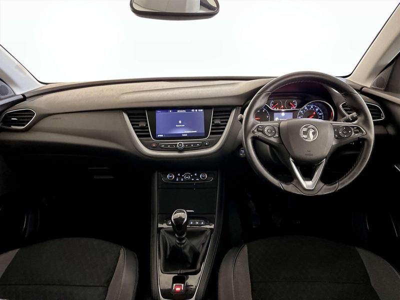 Used Vauxhall Grandland X 2018 for sale - 77077100: Photo 3