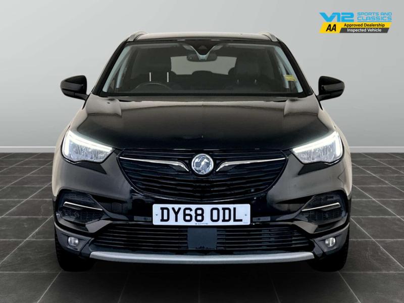 Used Vauxhall Grandland X 2018 for sale - 77077100: Photo 5