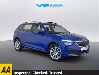 Used Skoda Kamiq 2022 for sale - 79329787: Photo