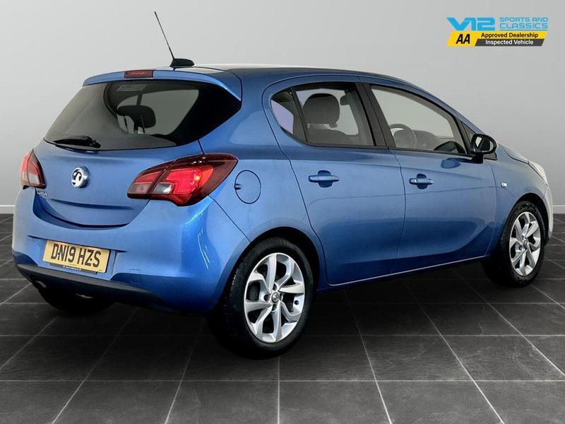 Used Vauxhall Corsa 2019 for sale - 76568652: Photo 10