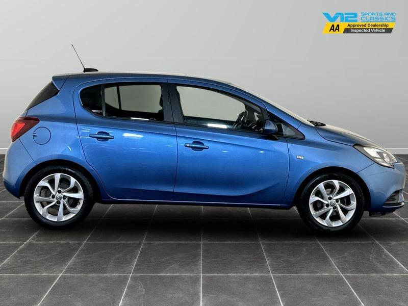 Used Vauxhall Corsa 2019 for sale - 76568652: Photo 11