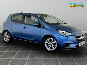 Vauxhall - Corsa